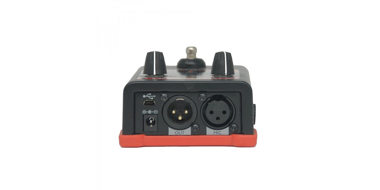 Педаль ефектів TC Helicon VoiceTone R1 купити у Києві з доставкою